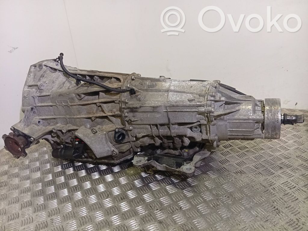 Audi A6 Allroad C7 Automatic gearbox 