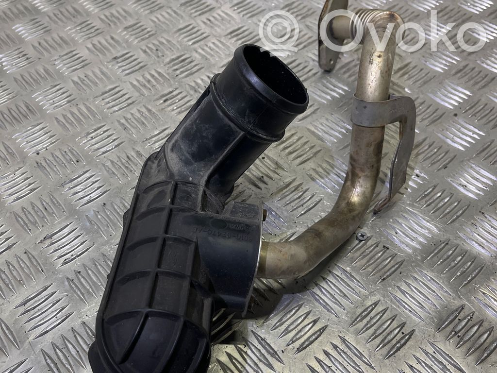 Ford Transit Manguera/tubo del intercooler 