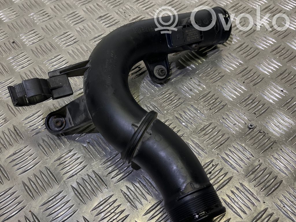 Volkswagen Tiguan Tubo flessibile intercooler 