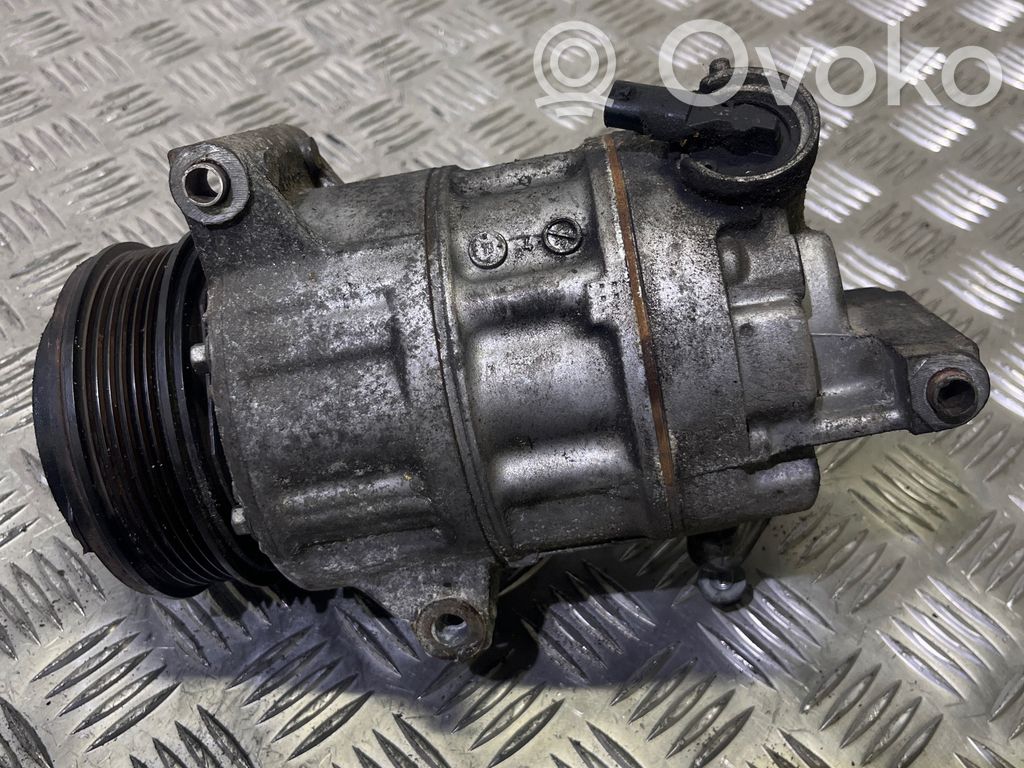 Ford Ranger Air conditioning (A/C) compressor (pump) 