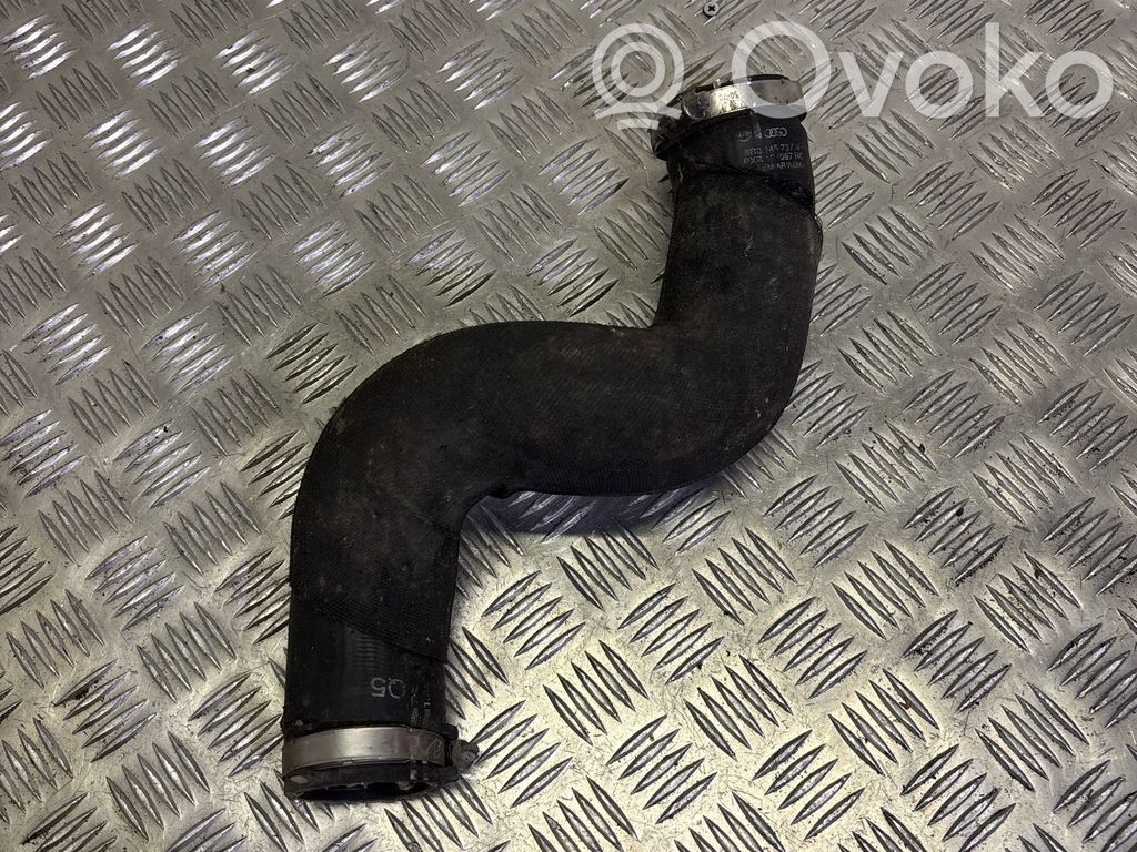 Audi Q5 SQ5 8R Furtun/conductă intercooler 