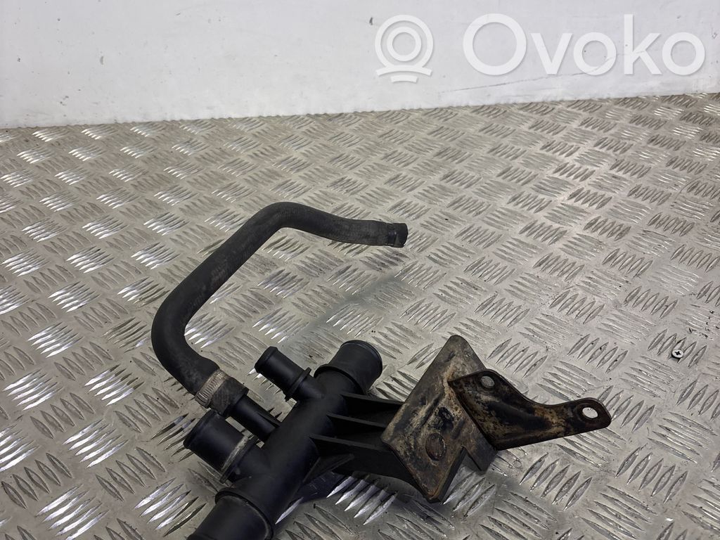 Citroen Jumper Engine coolant pipe/hose 