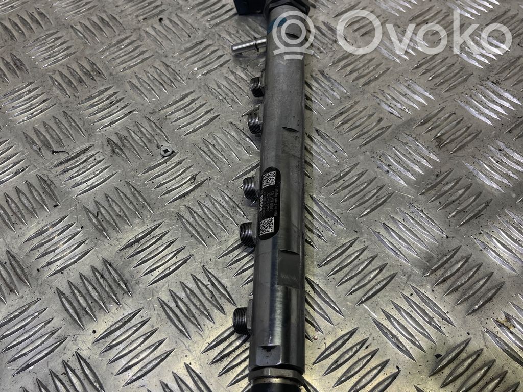 BMW 3 E90 E91 Fuel main line pipe 