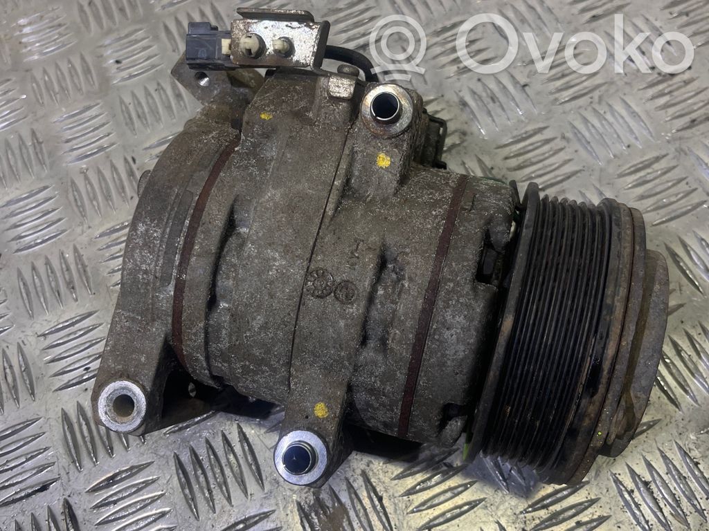 Ford Ranger Klimakompressor Pumpe 