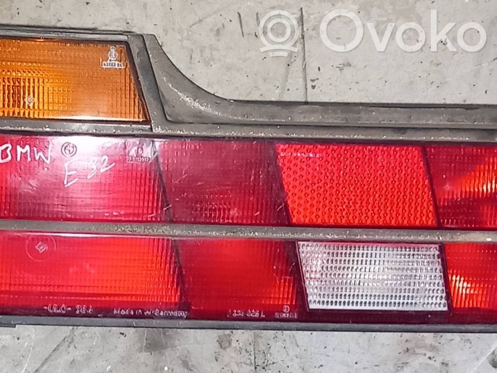 BMW 7 E32 Rear/tail lights 