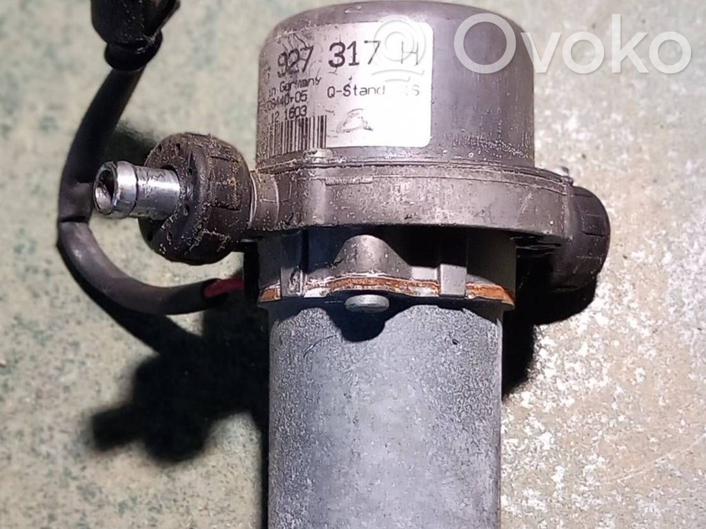 Alipainepumppu   8E0927317H,00844005,1810121603