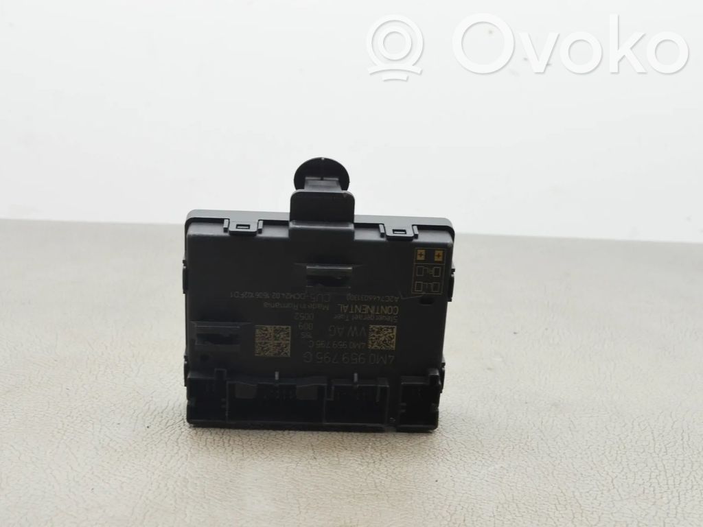 Audi A5 Door control unit/module 