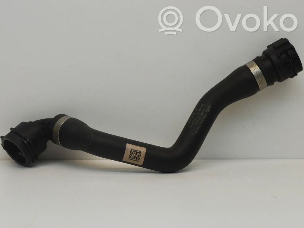 Audi A4 S4 B8 8K Coolant pipe/hose 