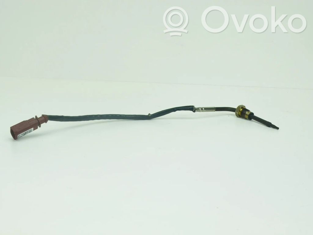 Audi Q7 4M Oil temperature sensor 
