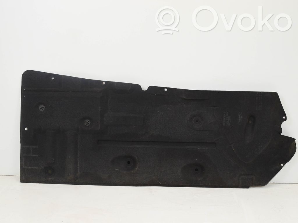 Ford Kuga II Side bottom protection 