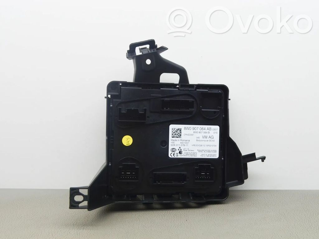 Audi A4 S4 B9 8W Module confort 
