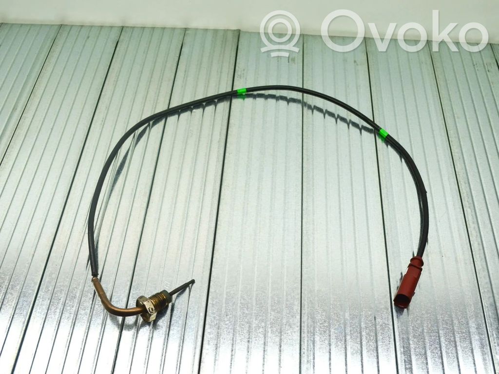 Volkswagen Tiguan Sensor de temperatura del escape 