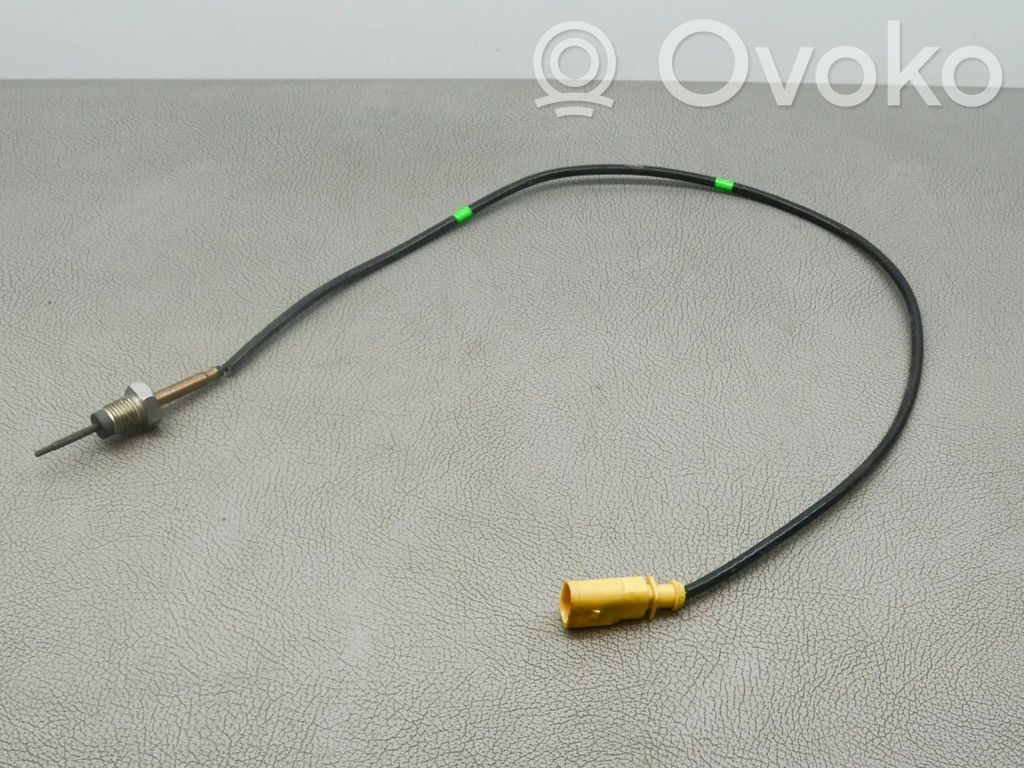 Volkswagen Jetta VI Exhaust gas temperature sensor 