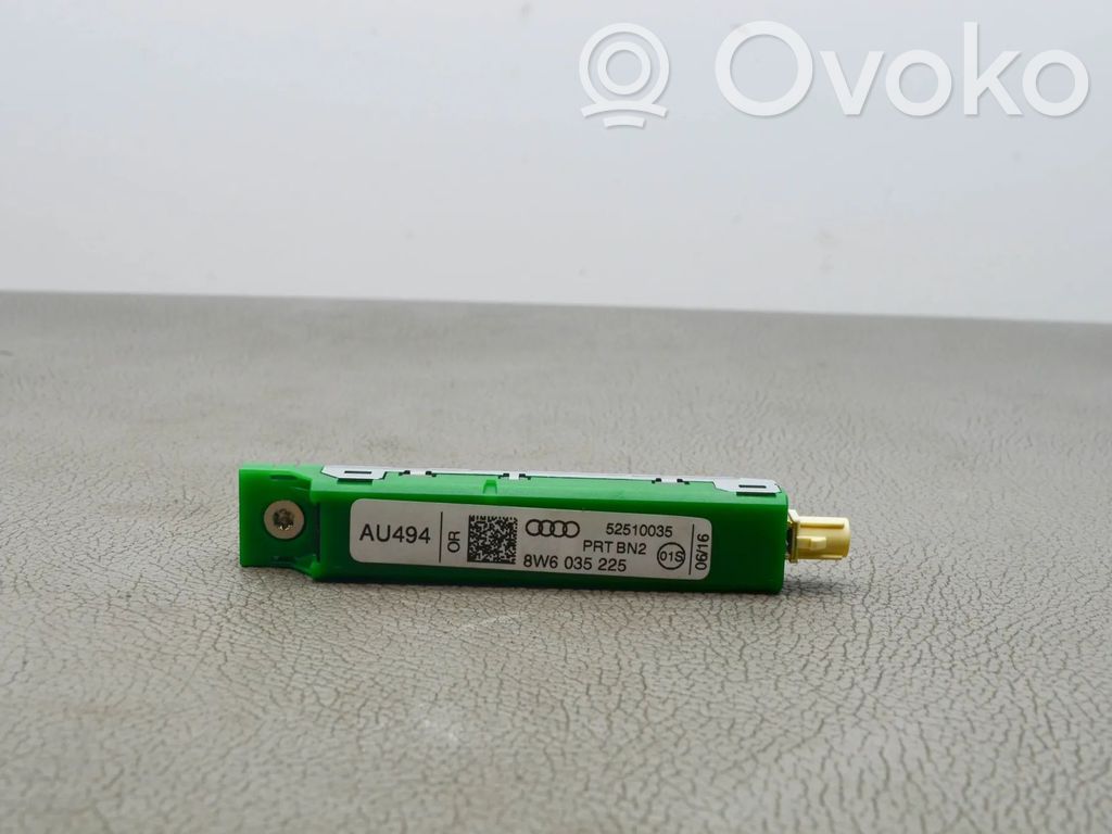 Audi A5 Antenos stiprintuvas 