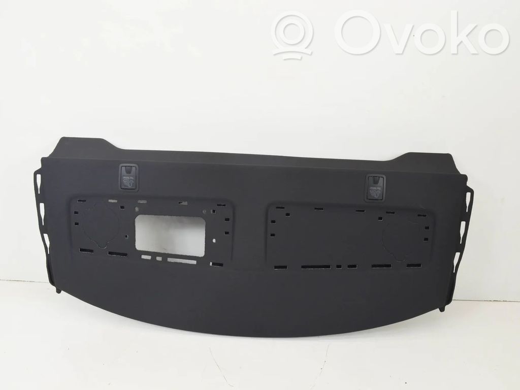 Audi A5 Parcel shelf 