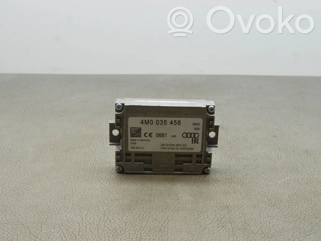 Audi A5 Antenas pastiprinātājs 
