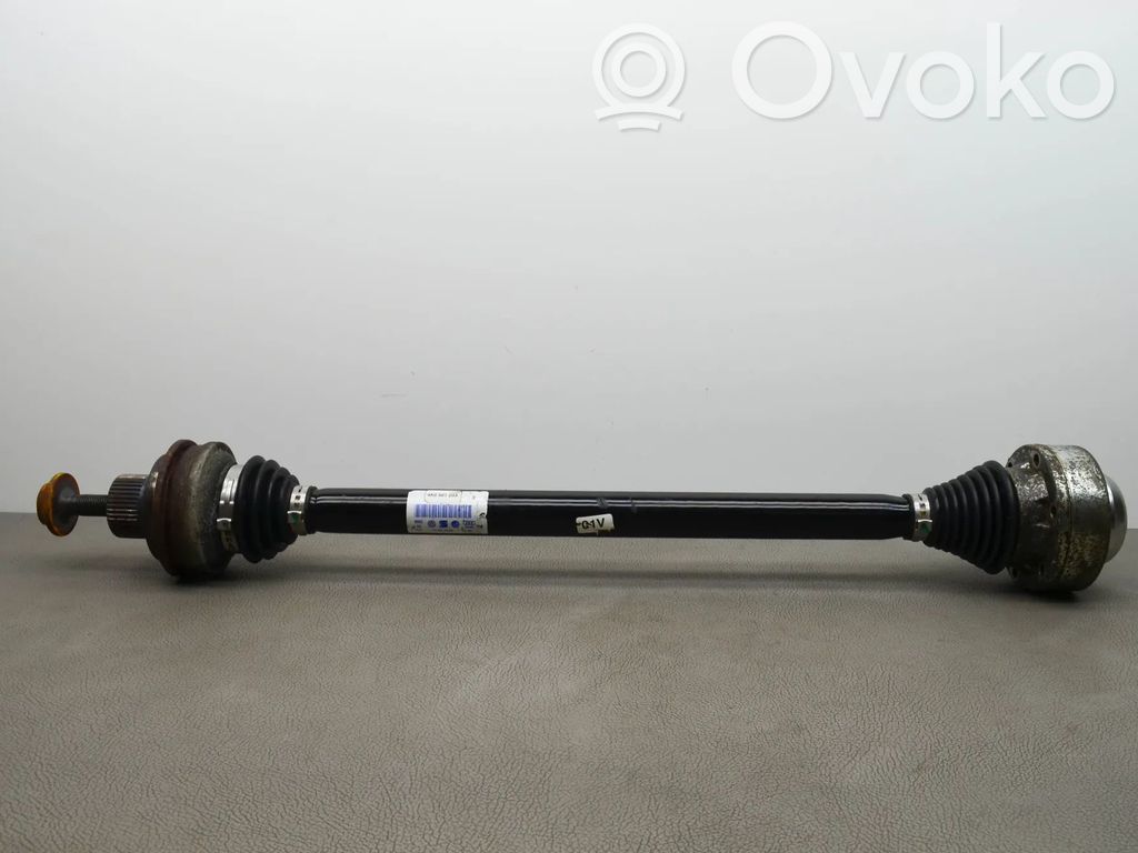Audi A7 S7 4K8 Eje de transmisión trasero 