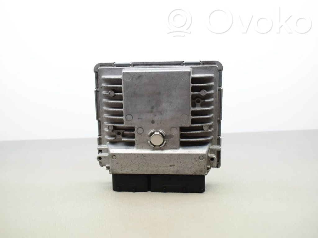 Skoda Rapid (NH) Engine control unit/module 