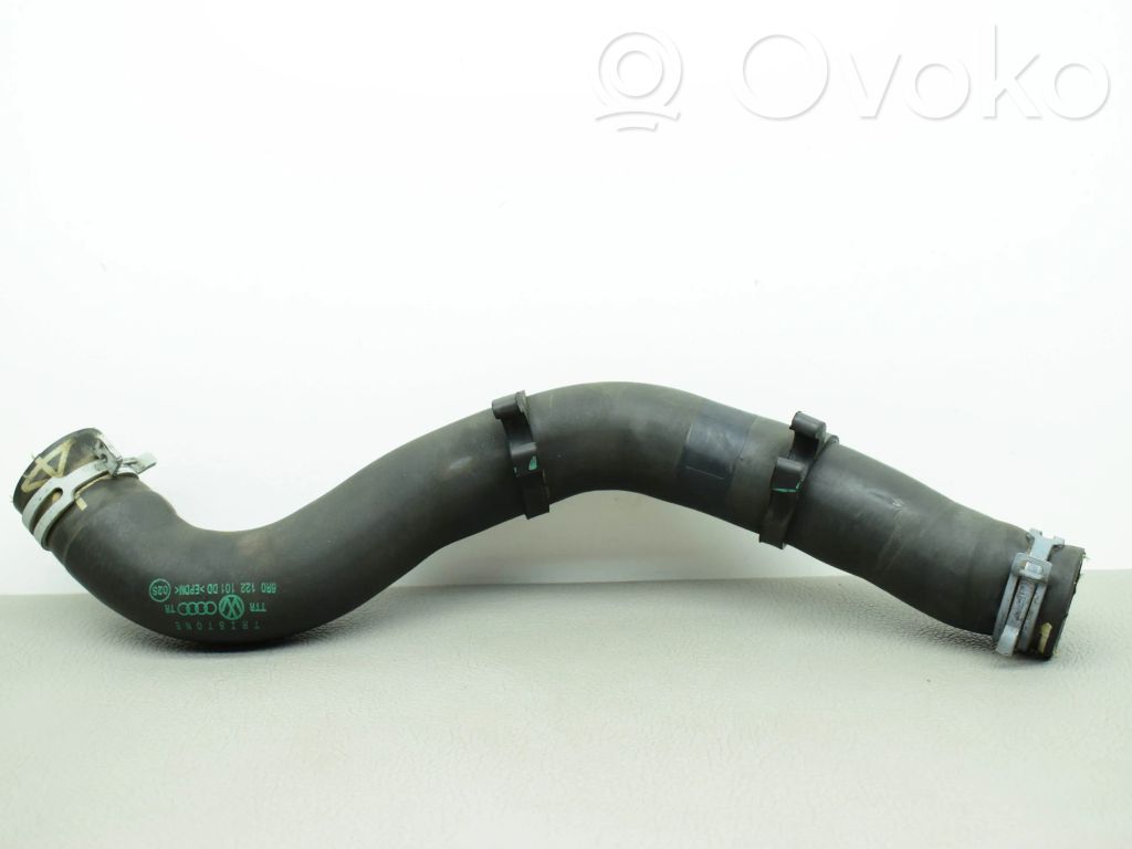 Audi A3 S3 8V Engine coolant pipe/hose 
