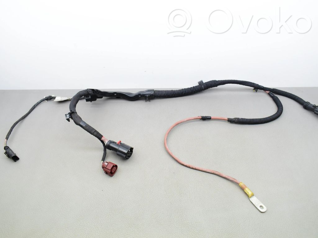 Audi Q7 4M Otros cableados 