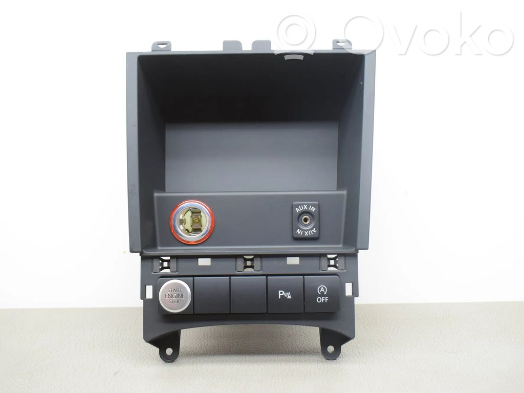 Volkswagen Jetta VI A set of switches 