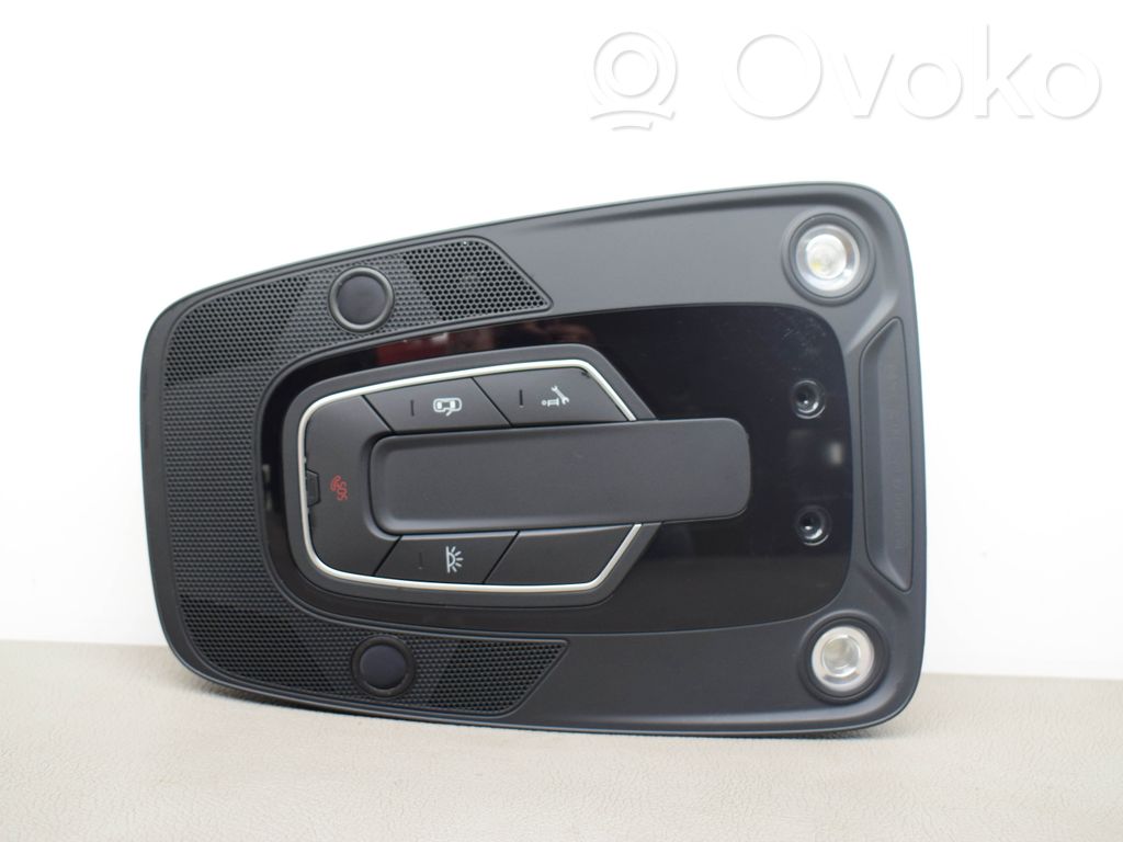 Audi Q7 4M Front seat light 
