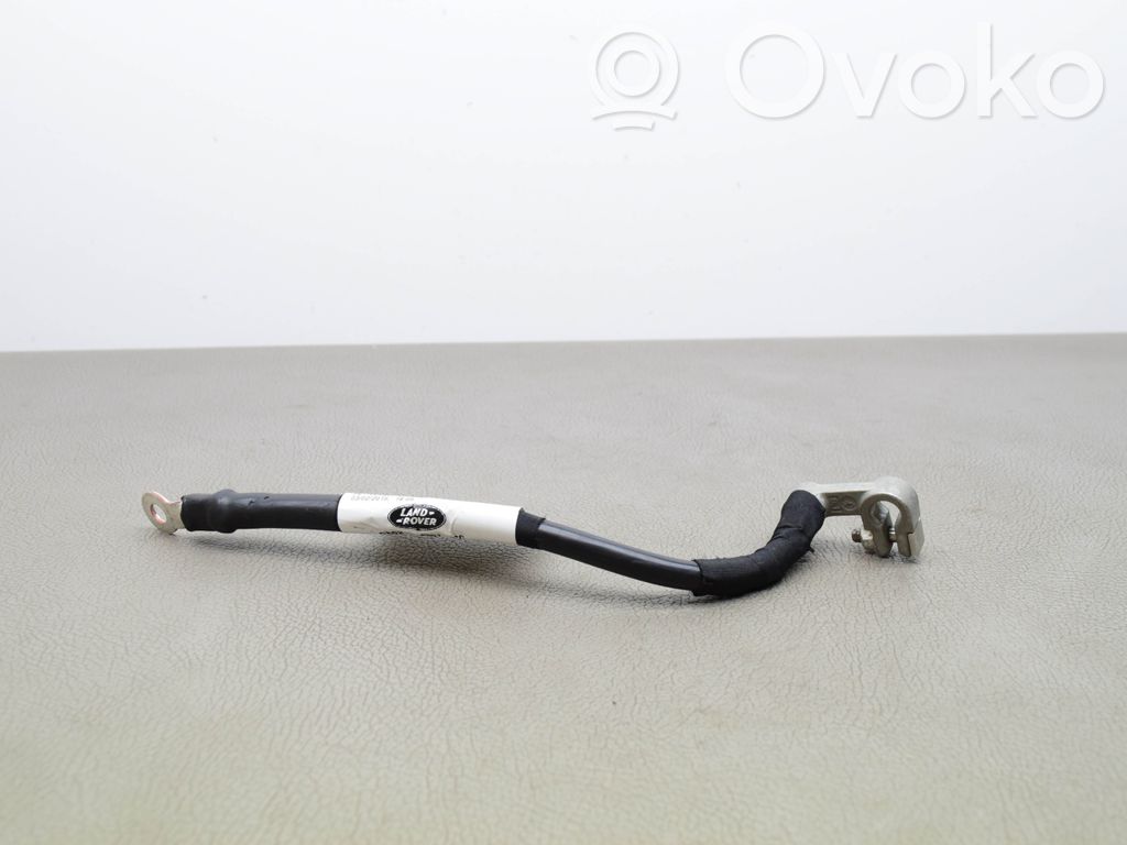 Land Rover Range Rover L405 Minus / Klema / Przewód akumulatora 
