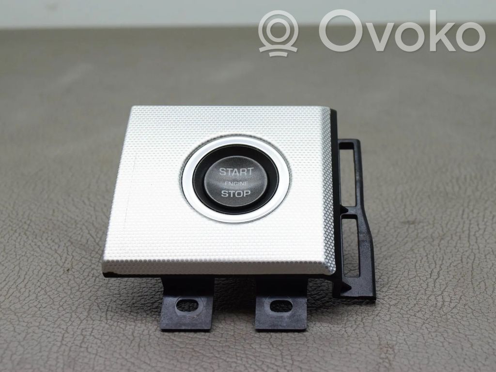 Land Rover Range Rover Evoque L538 Engine start stop button switch 