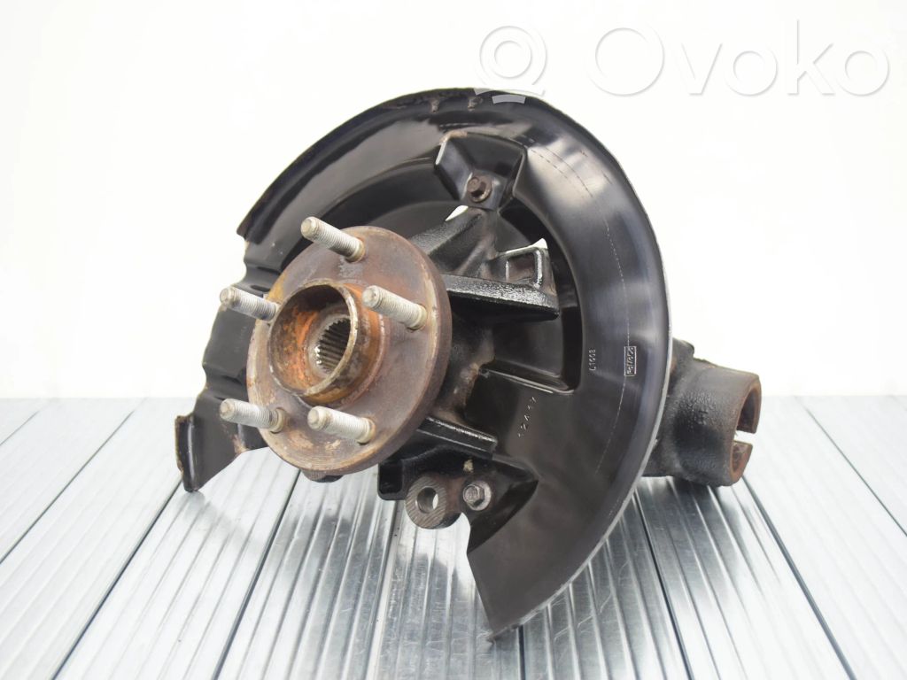 Ford Kuga II Cubo de rueda delantera 