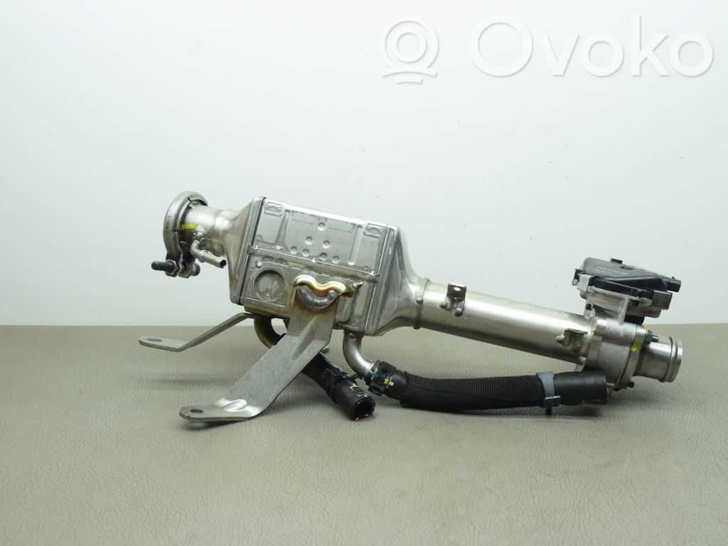 Audi Q7 4M EGR dzesētājs 