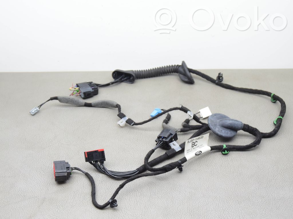 Land Rover Range Rover Evoque L538 Otros cableados 