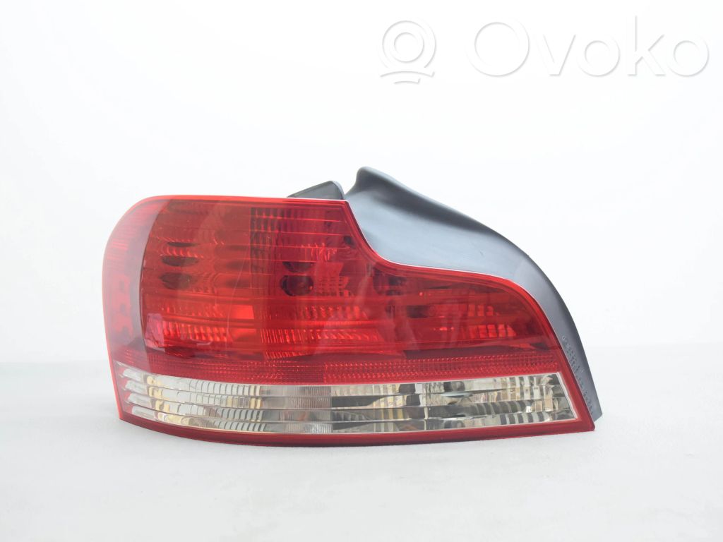 BMW 1 E82 E88 Rear/tail lights 