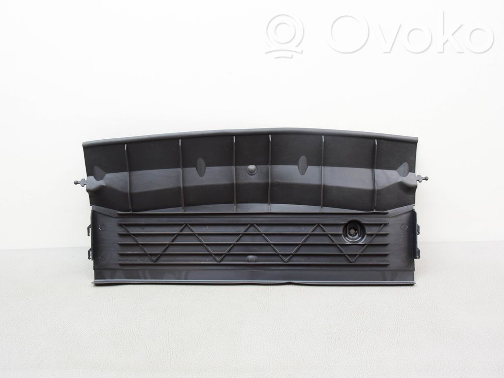 BMW 5 E60 E61 Conducto/guía del intercooler 