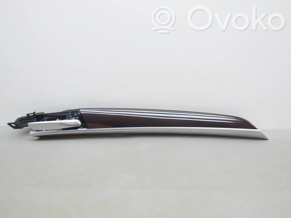 BMW X5 E70 Front door card panel trim 