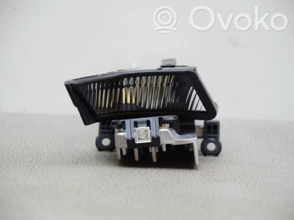 Audi A8 S8 D4 4H Unidad de control/módulo de los faros xenón 