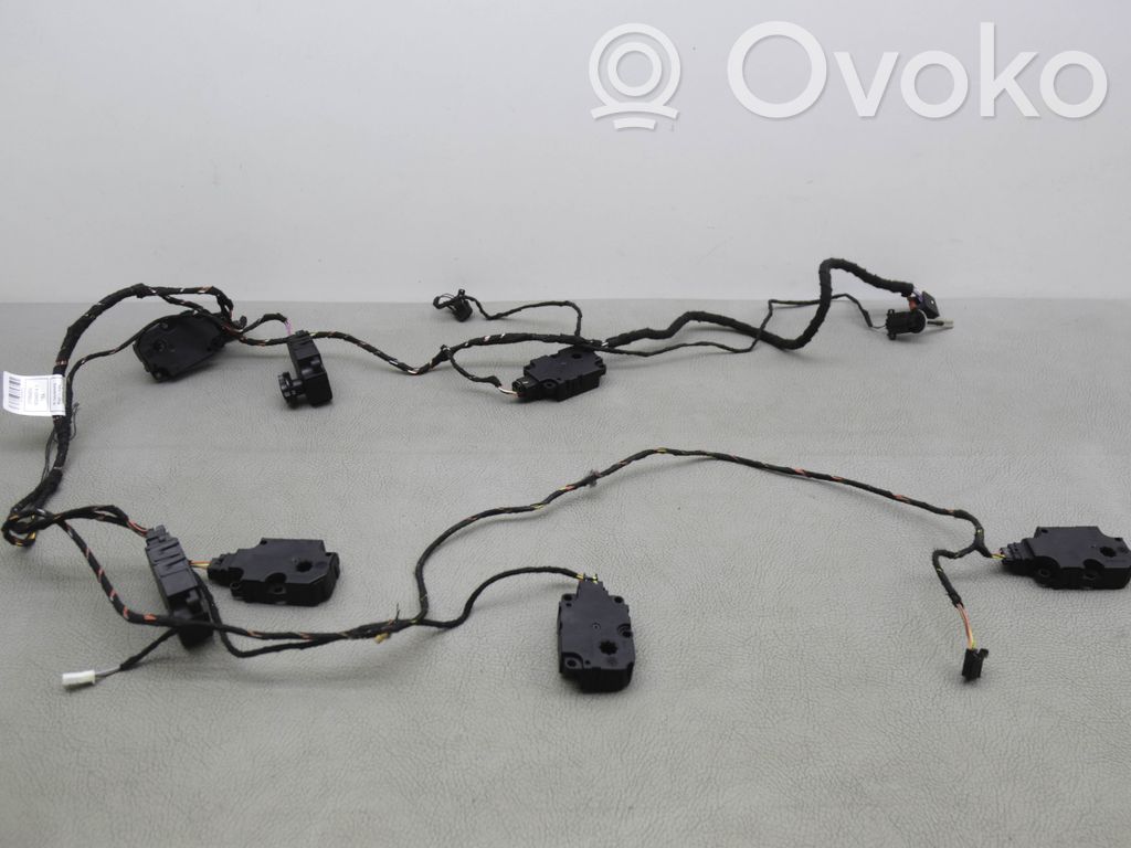 Audi Q5 SQ5 FY Otros cableados 