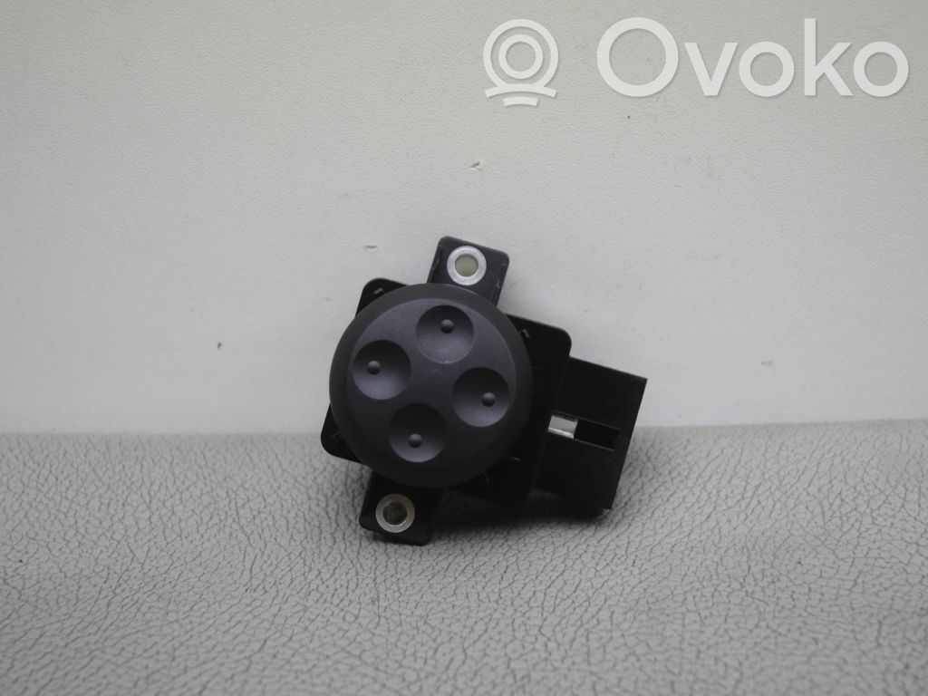 Audi A6 S6 C7 4G Interruptor de control del asiento 