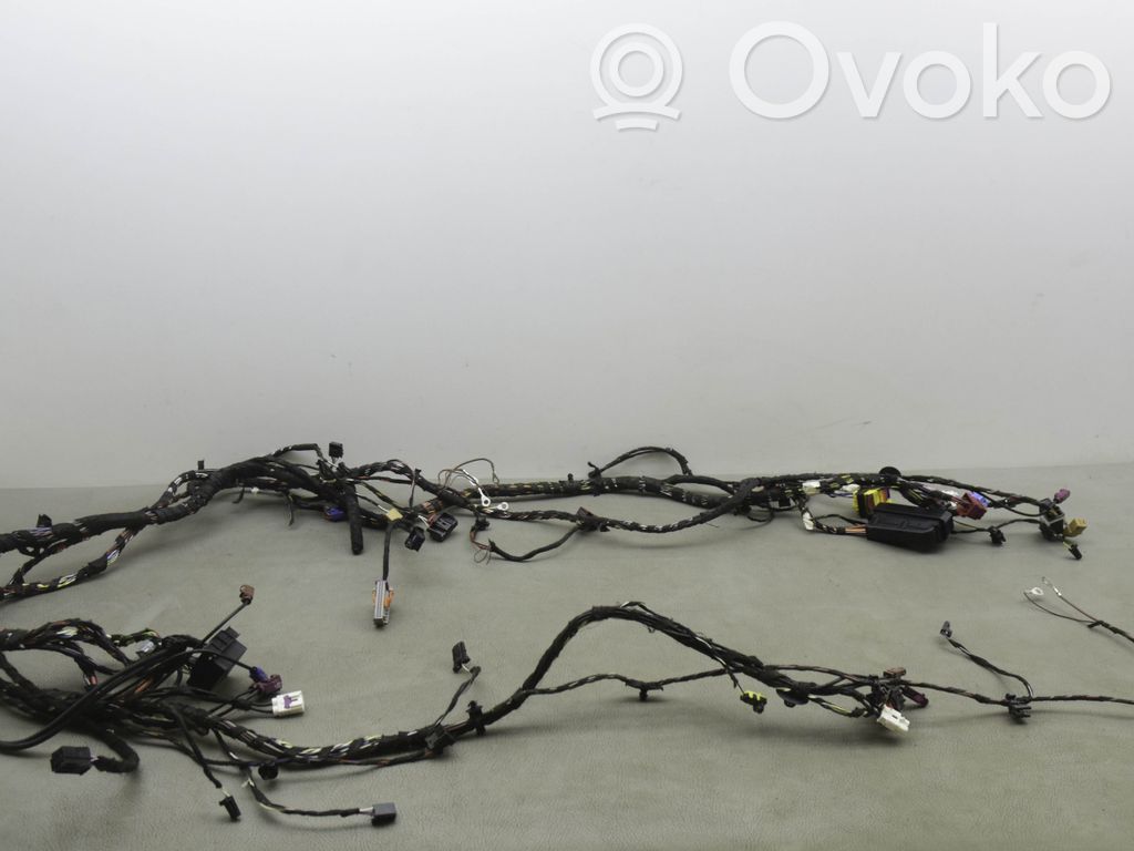 Audi A4 S4 B9 8W Otros cableados 