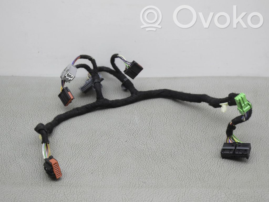 Land Rover Range Rover Evoque L538 Altro tipo di cablaggio 