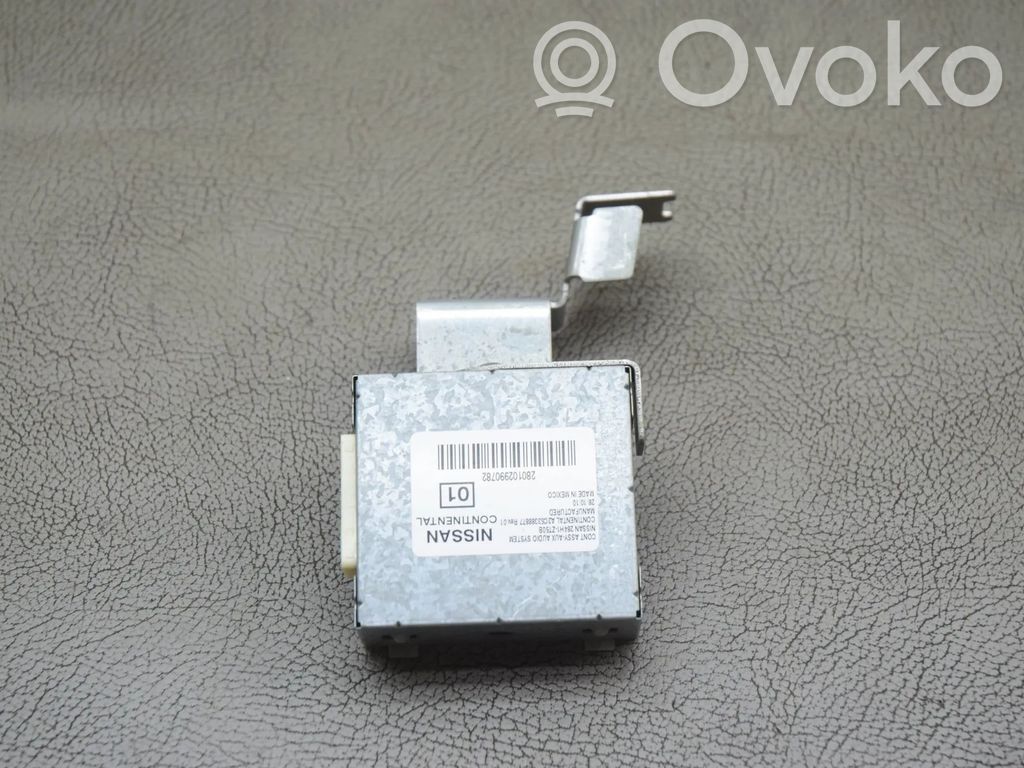 USB interface control unit module   284H1ZT50B