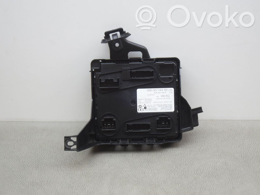 Audi A4 S4 B9 8W Virsbūves modulis 