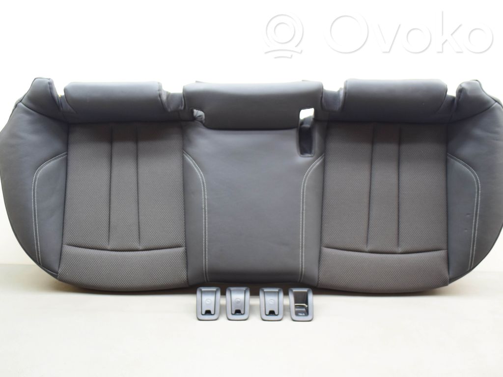 Audi A5 Rear seat 