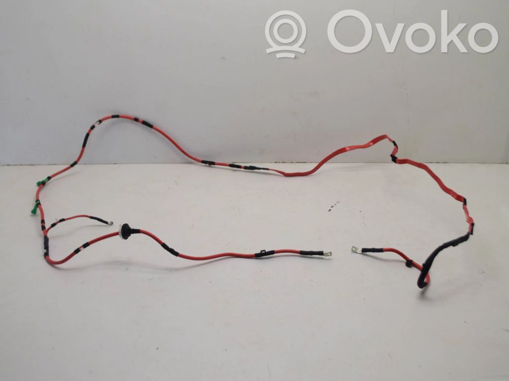 Audi A4 S4 B9 8W Cable positivo (batería) 