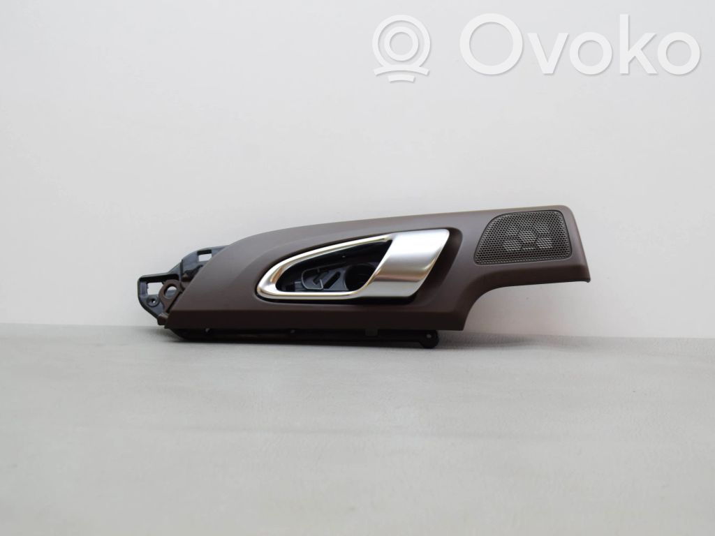 Porsche Cayenne (9Y0 9Y3) Manecilla interna puerta trasera 