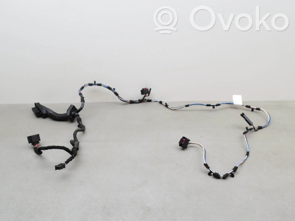 Mini One - Cooper Coupe R56 Cableado de puerta delantera 