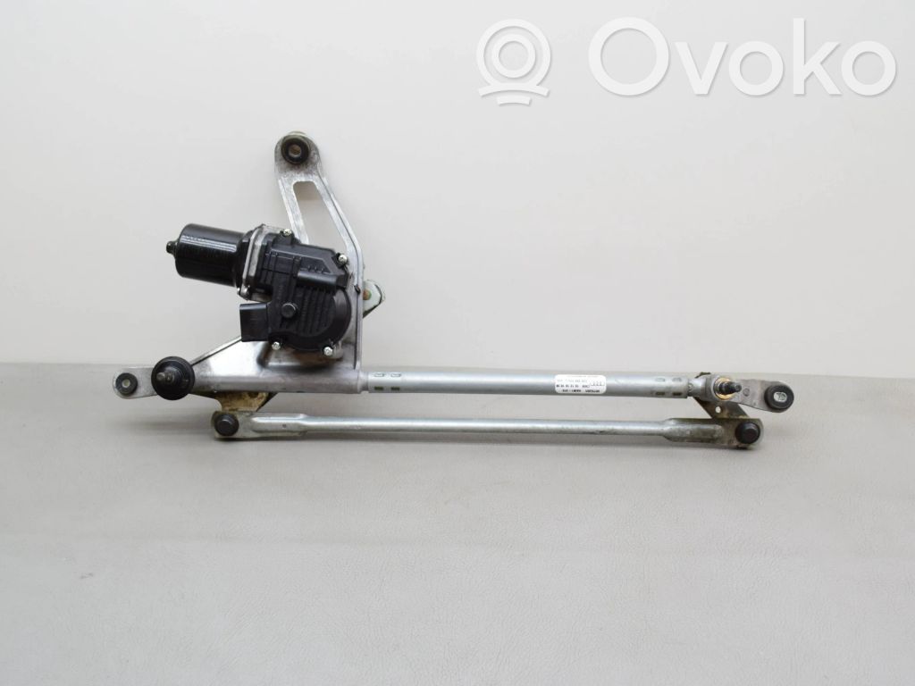 Mechanizm i silniczek wycieraczek szyby przedniej / czołowej   80B955023B,80B955119A