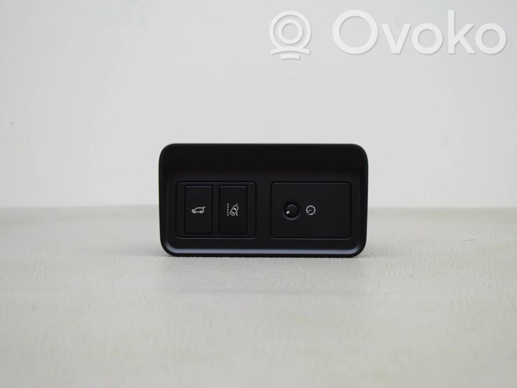 Land Rover Discovery Sport Un conjunto de interruptores 
