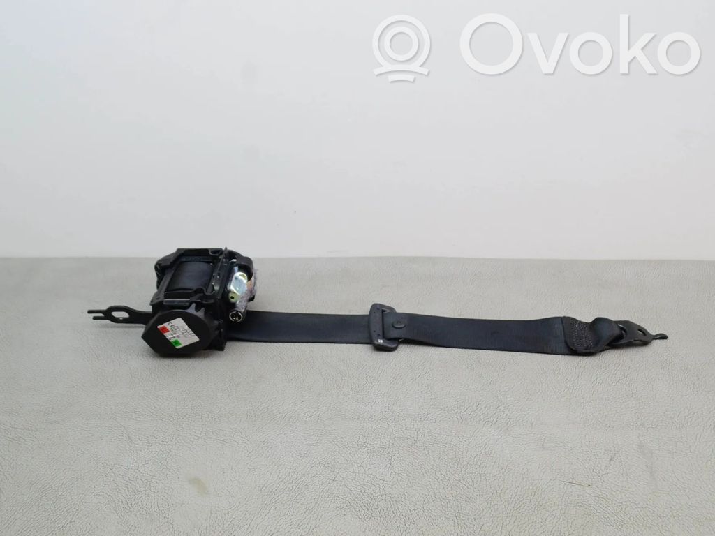 BMW 3 G20 G21 Rear seatbelt 