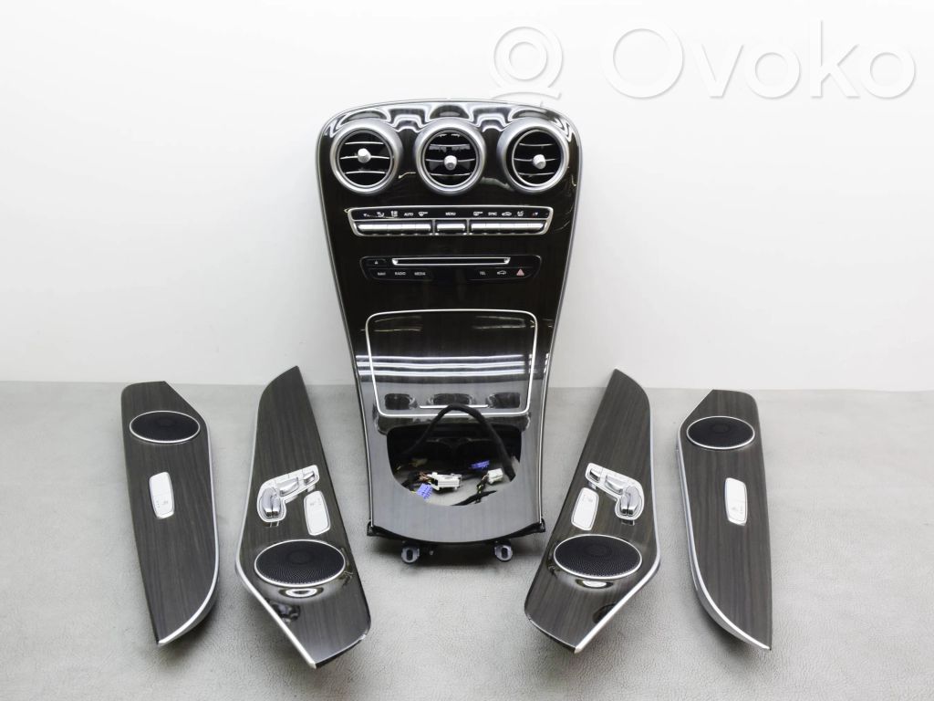 Mercedes-Benz GLC X253 C253 Set ornamente interior 