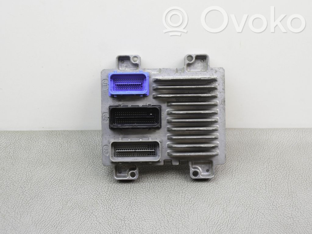Opel Mokka X Engine control unit/module 